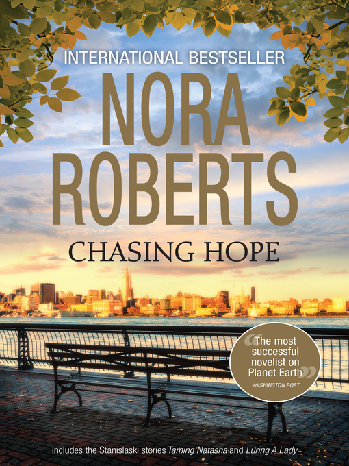 Title details for Chasing Hope by Nora Roberts - Available